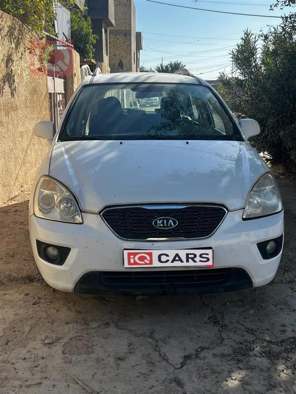 كيا كارينز 2012 للبيع في العراق -  بغداد